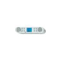 Kitchen Radio with Aux In, white, KRC4344 AEG Haustechnik