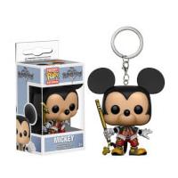 Kingdom Hearts Mickey Pocket Pop! Key Chain