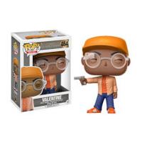 kingsman valentine pop vinyl figure