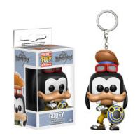 Kingdom Hearts Goofy Pocket Pop! Key Chain