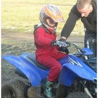 Kids Quad Bike Trekking | North East