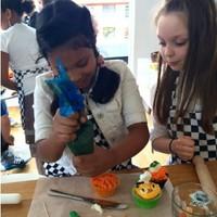 Kids Biscuit & Cupcake Making Class - for 1 | London