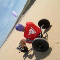 Kite Buggy Taster