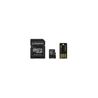 kingston 64 gb microsdxc class 10uhs i 1 card