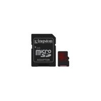 kingston 64 gb microsdxc class 3uhs i 90 mbs read 80 mbs write 1 card