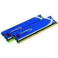 Kingston HyperX 4GB (2 x 2GB) Memory Module 1866MHz DDR3 Non-ECC CL9 240-pin Unbuffered DIMM