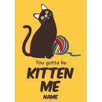 Kitten | General Card | CD1071