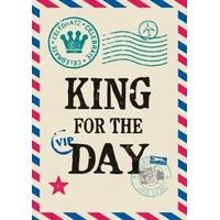King For The Day | Father\'s Day | BB1137