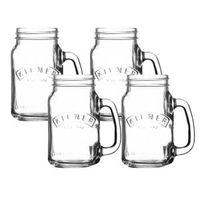 kilner handled jars set of 4