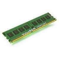 Kingston ValueRAM 8GB (1x8GB) Memory Module 1333MHz DDR3 ECC CL9 DIMM 240-pin Unbuffered Intel