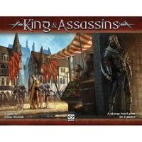 King & Assassins Board Game