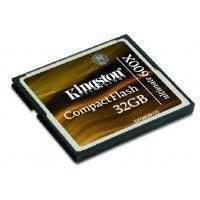 Kingston CompactFlash Ultimate 32GB Memory Card 600X with Recovery Software