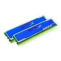 Kingston Hyperx Blu 8gb (2x4gb) Memory Kit 1600mhz Ddr3 Non-ecc Cl9 240-pin Dimm