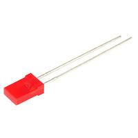 kingbright l 562idt 5 x 2mm red rectangular led