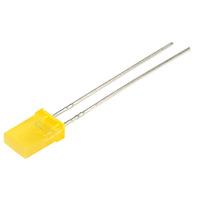 Kingbright L-562YDT 5 x 2mm Yellow Rectangular LED