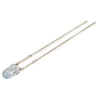 Kingbright L-7104MBD 3mm Blue LED Diffused 40mcd