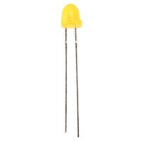 Kingbright L-63YD 5mm Yellow LED Diffused Low