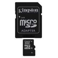 Kingston MicroSDHC 16GB Card (Class 10)