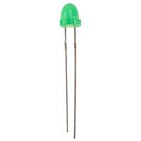 Kingbright L-63GD 5mm Green LED Diffused Low