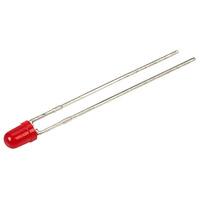 Kingbright L-7104LSRD 3mm Super Bright Red LED Low Current
