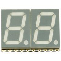 kingbright kcda56 105 two digit smd red led display common anode