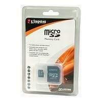 Kingston microSD 2GB Card