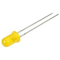 kingbright l 7113lyd 5mm yellow led low current