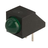 kingbright l 73cb1gda 48mm green led pcb mount