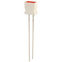 Kingbright L-1043ID Red LED Rectangular Legend