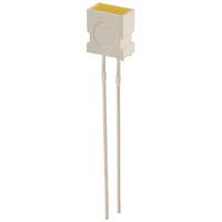 Kingbright L-1043YD Yellow LED Rectangular Legend