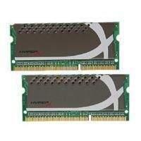 Kingston HyperX Plug n Play 8GB (2x4GB) Memory Kit 1600MHz DDR3 Non-ECC CL9 204-pin SODIMM