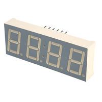 Kingbright CA56-21GWA Green LED Display Clock