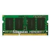 Kingston 4GB (1x4GB) Memory Module 1600MHz DDR3 SODIMM 204-pin Unbuffered Non-ECC