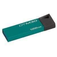 Kingston Datatraveler Mini 3.0 (128gb) Usb Flash Drive (emerald)
