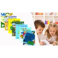 Kid\'s Personalised Storybook Bundle - 7 Stories!