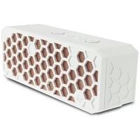Kitsound Hive 2 Wireless Portable Stereo Speaker: White