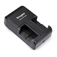 KingMa EN-EL15 Dual AC Charger for Nikon EN-EL15 and Nikon 1 V1 D600 D610 D800 D800E D810 D7000 D7100