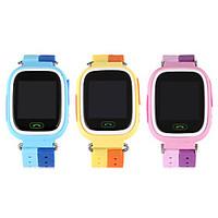 Kimlink Colorful SOS Call Location Finder GPS Safe Anti Lost Monitor Kids Smart Touch Wrist Watch Phone