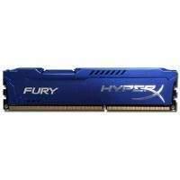 Kingston HyperX FURY Blue 8GB (2 x 4GB) Memory Kit 1866MHz DDR3 Non-ECC CL10 1.5V Unbuffered