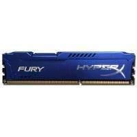 kingston hyperx fury blue 8gb 2 x 4gb memory kit 1866mhz ddr3 non ecc  ...