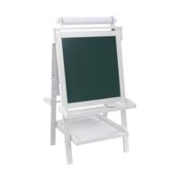 KidKraft Deluxe Wood Easel White