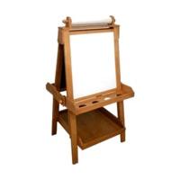 KidKraft Wooden Adjustable Easel