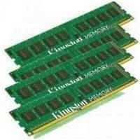 Kingston ValueRAM (16GB) (4x4GB) 1333MHz DDR3 Unbuffered Non-ECC CL9 DIMM Memory Module