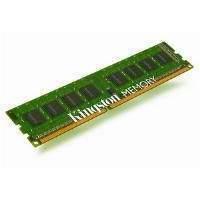 Kingston Memory Module: 4GB 1333MHz DDR3 Non-ECC CL9 DIMM