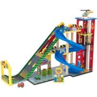 KidKraft Mega Ramp Racing Set