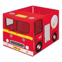 Kiddiewinkles Fire Engine Play House