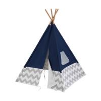 KidKraft Deluxe Play Teepee navy (00228)