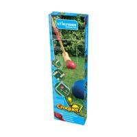 Kingfisher Wooden Garden Croquet Set (GA007)