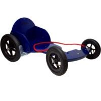 Kiddimoto Boxkart Blue