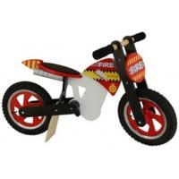 Kiddimoto Scrambler Fire